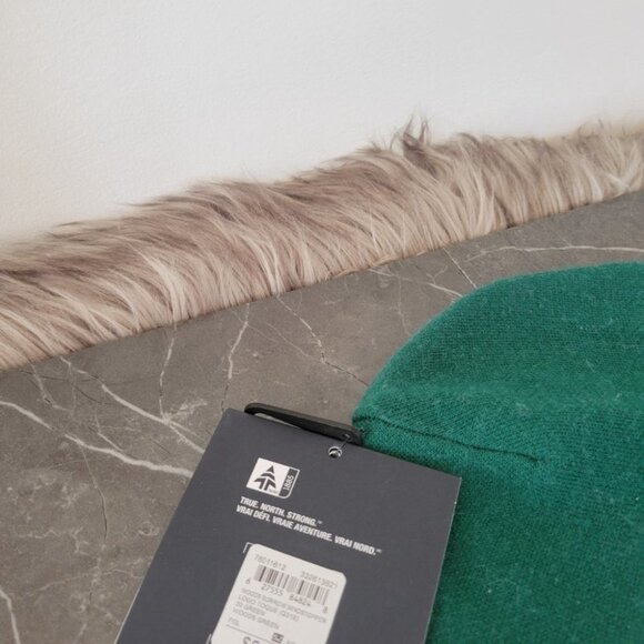 Woods Wool Blend Men's Hat Green One Size NWT - Picture 2 of 6